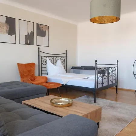 Tamliving Zentrum Luxus Parken Messe Wifi Traumaussicht Sunrise&sunset * Graz